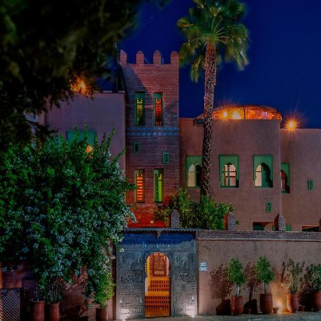 Riad Dar Sido マラケシュ エクステリア 写真