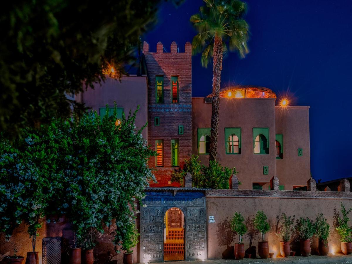 Riad Dar Sido マラケシュ エクステリア 写真