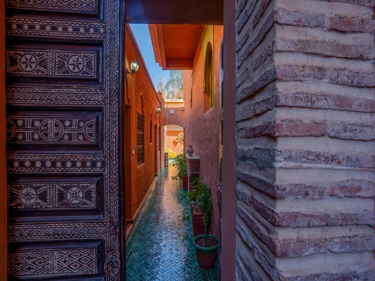 Riad Dar Sido マラケシュ エクステリア 写真