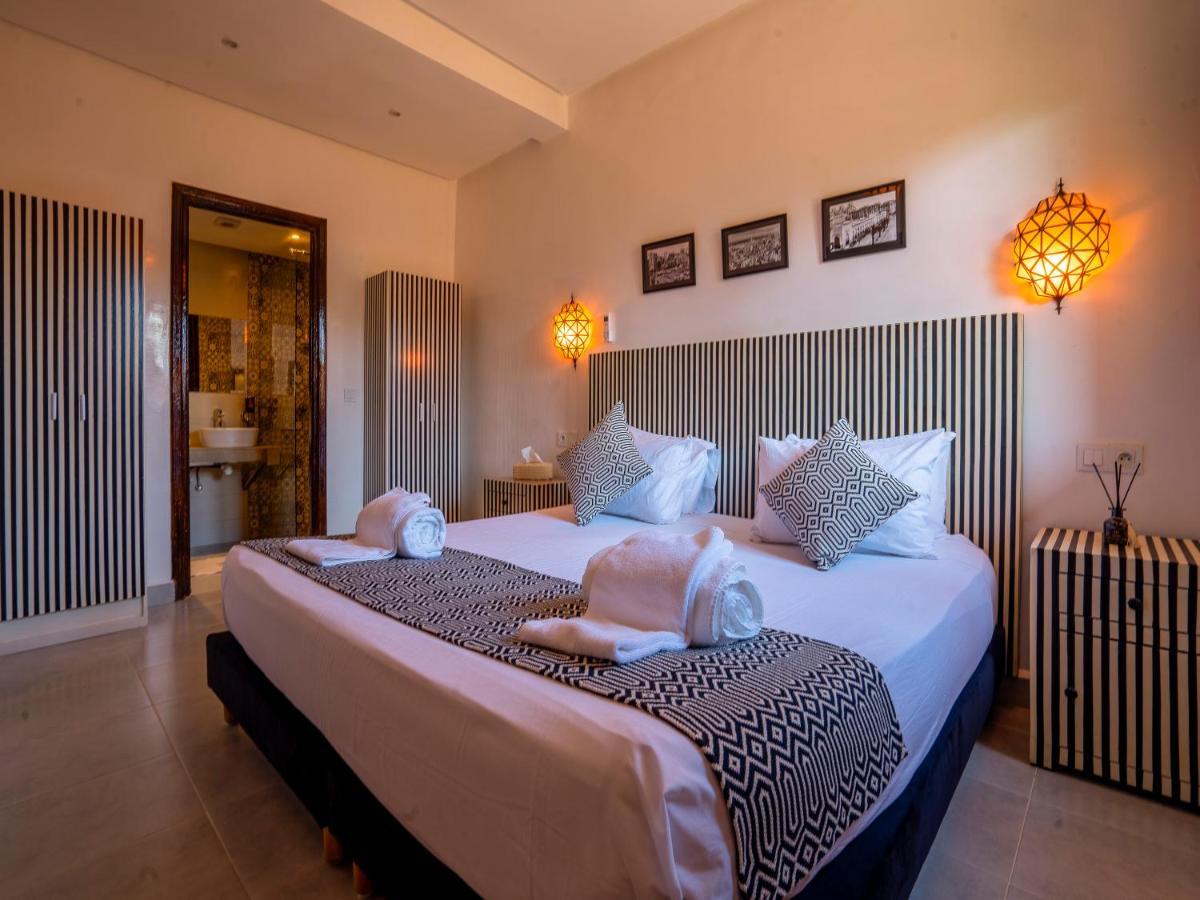 Riad Dar Sido マラケシュ エクステリア 写真
