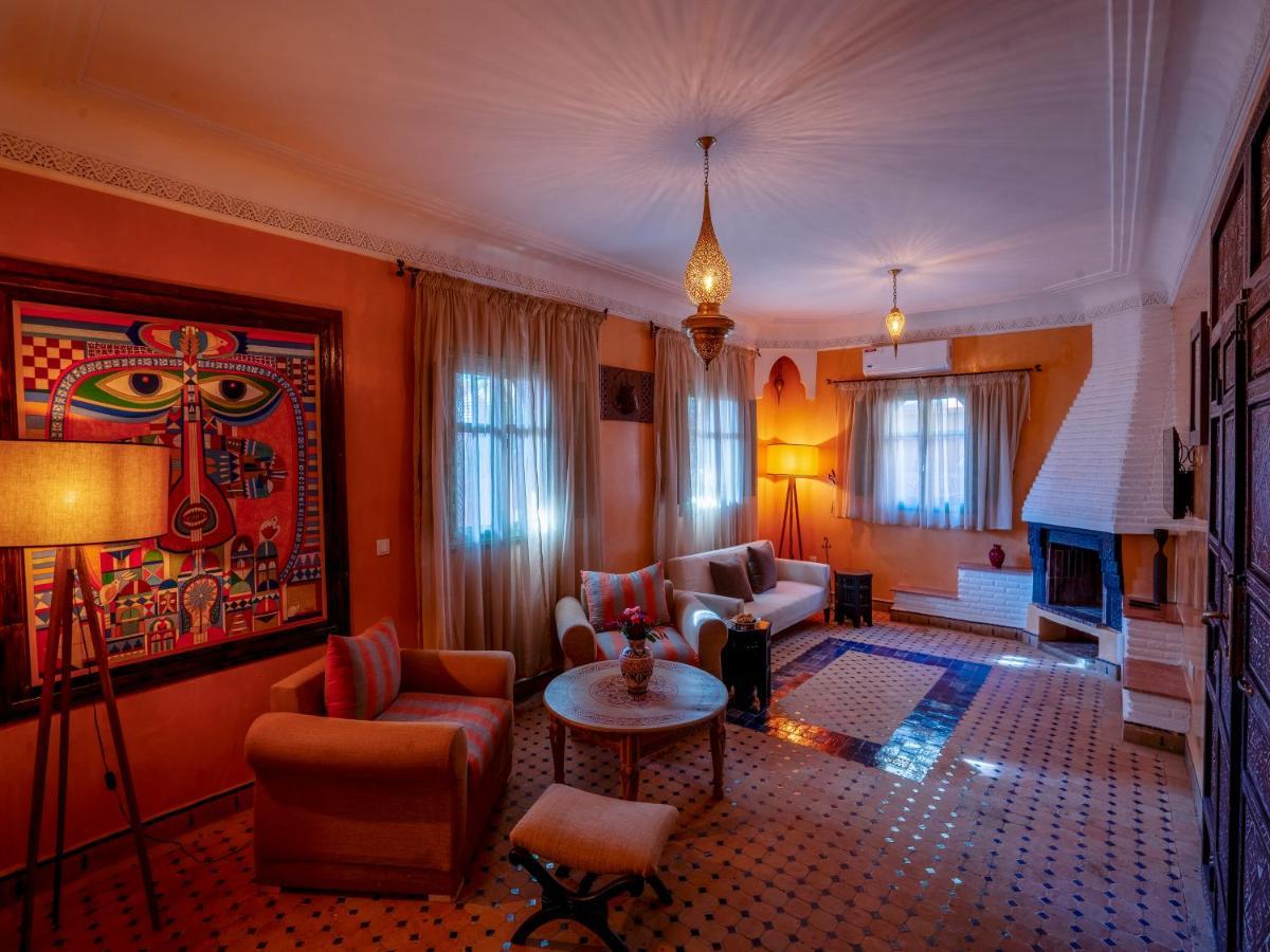 Riad Dar Sido マラケシュ エクステリア 写真