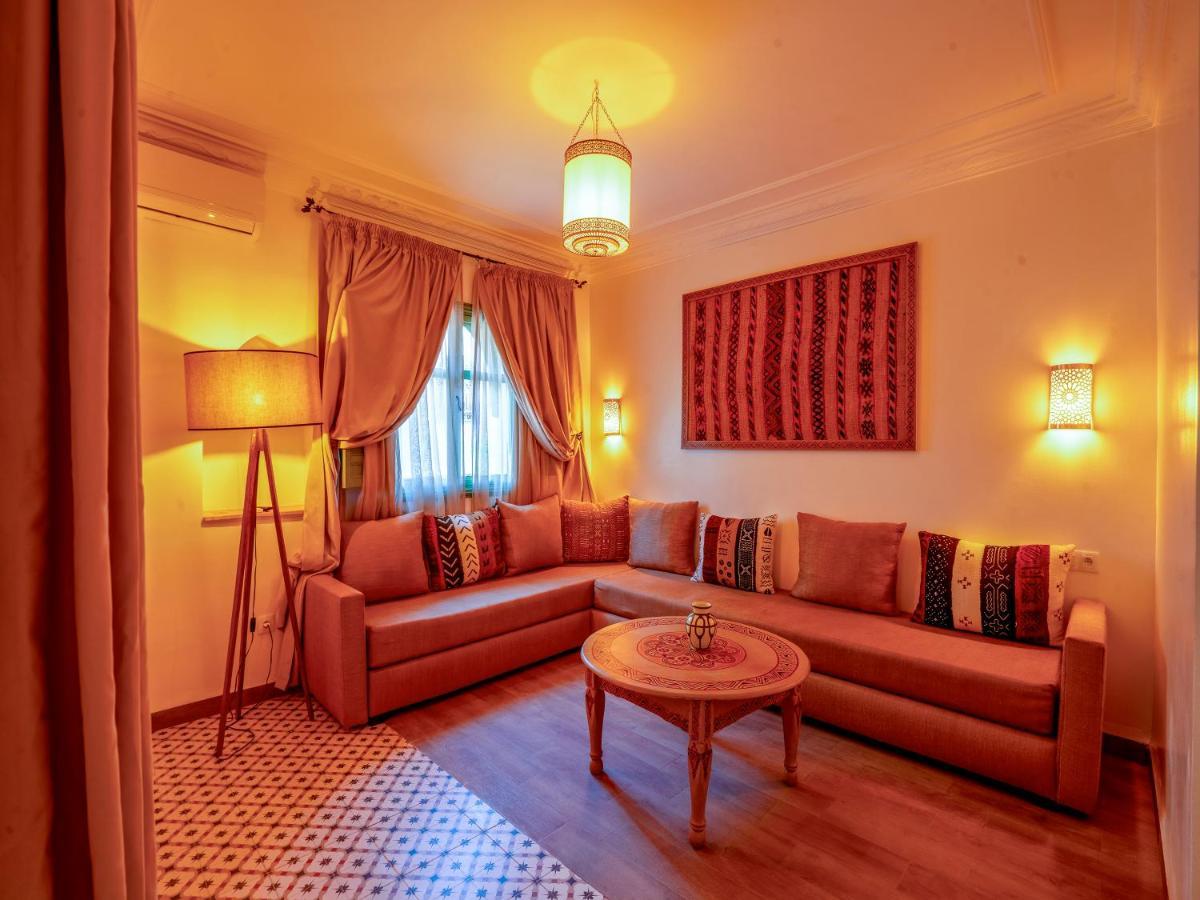 Riad Dar Sido マラケシュ エクステリア 写真