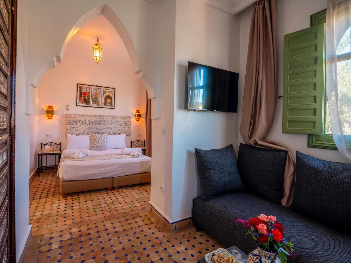 Riad Dar Sido マラケシュ エクステリア 写真