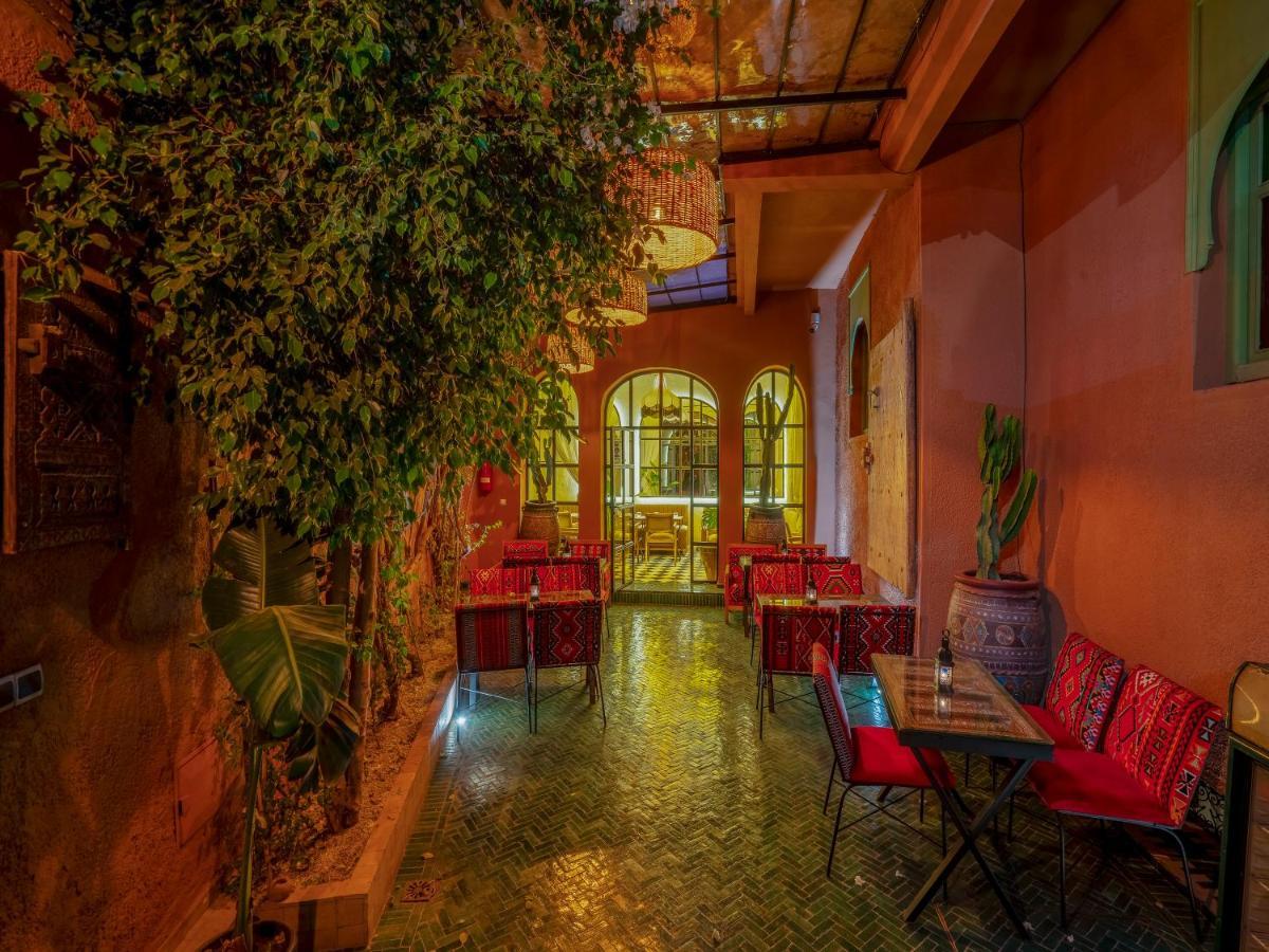 Riad Dar Sido マラケシュ エクステリア 写真