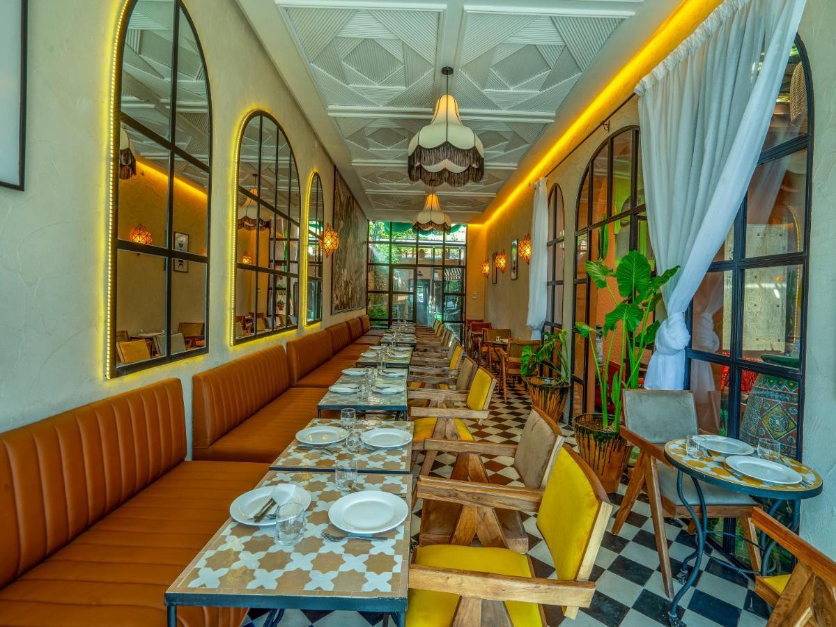 Riad Dar Sido マラケシュ エクステリア 写真