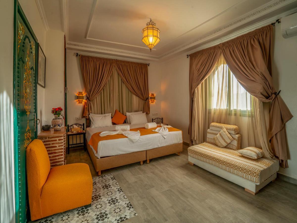 Riad Dar Sido マラケシュ エクステリア 写真