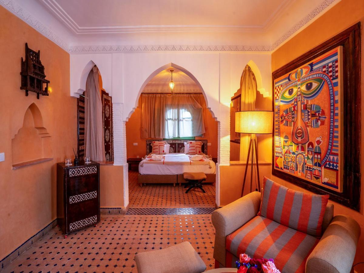Riad Dar Sido マラケシュ エクステリア 写真
