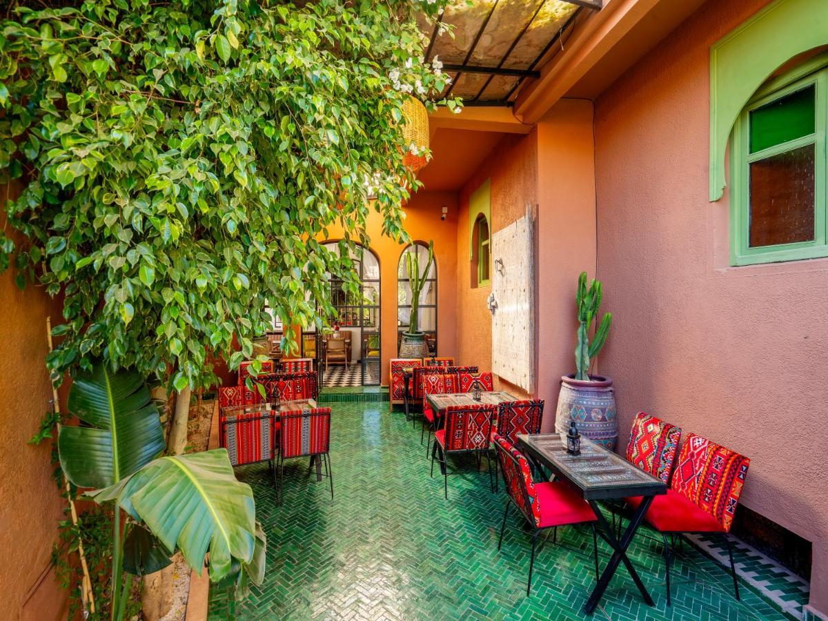 Riad Dar Sido マラケシュ エクステリア 写真