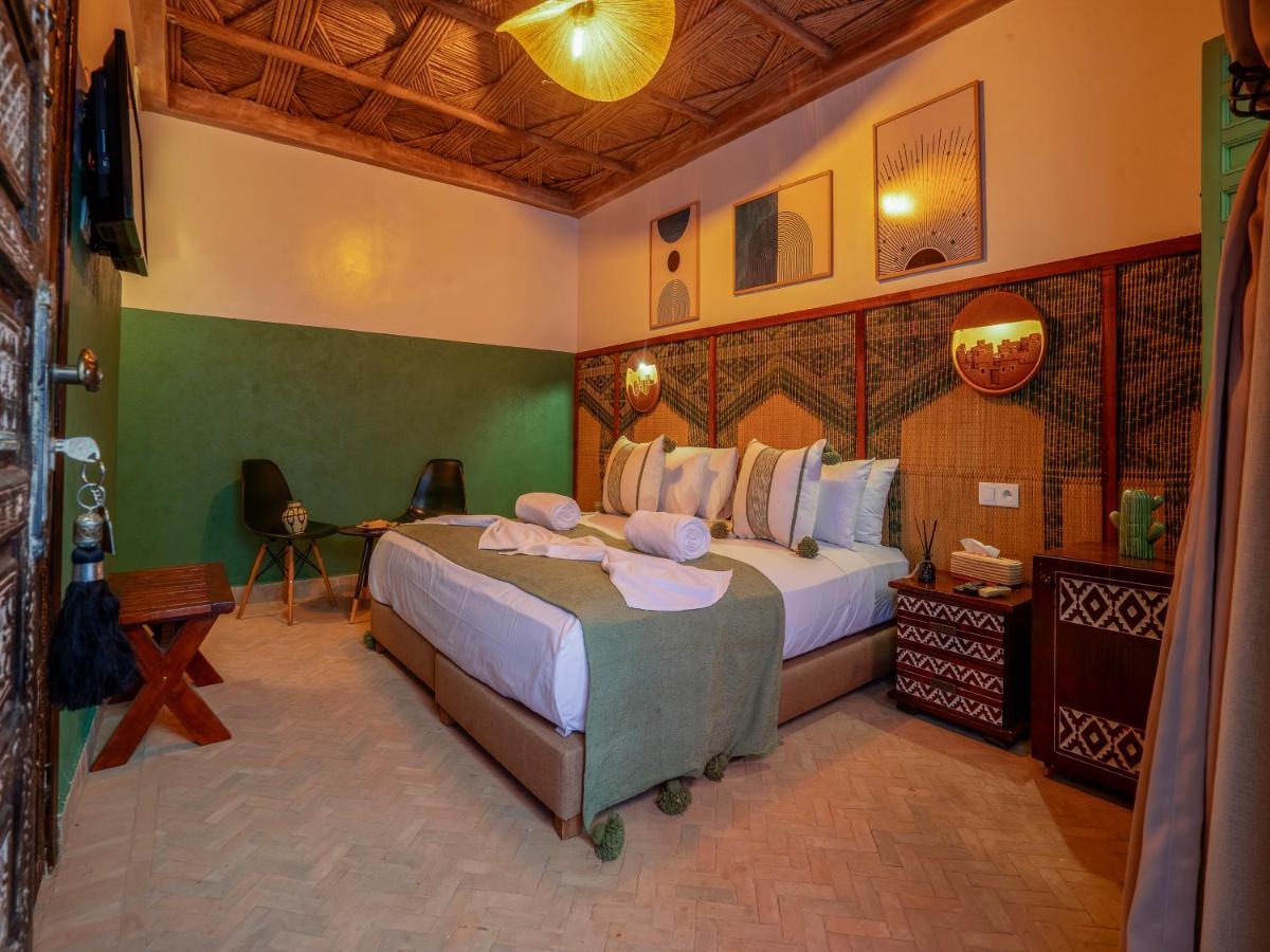 Riad Dar Sido マラケシュ エクステリア 写真