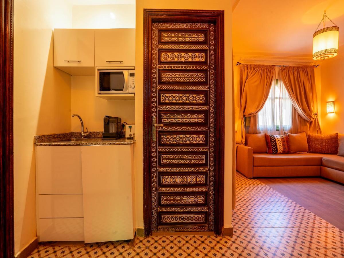 Riad Dar Sido マラケシュ エクステリア 写真