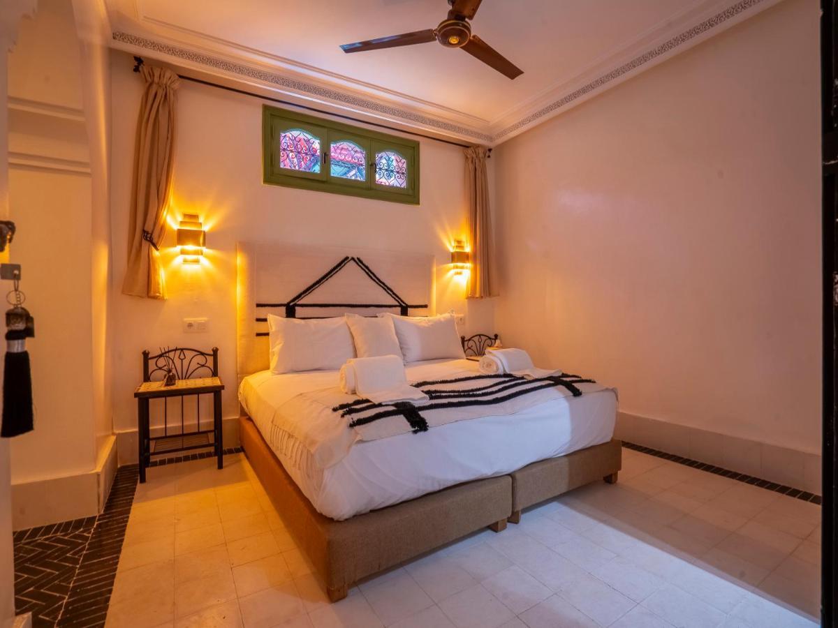 Riad Dar Sido マラケシュ エクステリア 写真