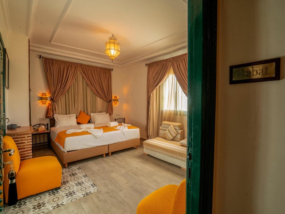 Riad Dar Sido マラケシュ エクステリア 写真