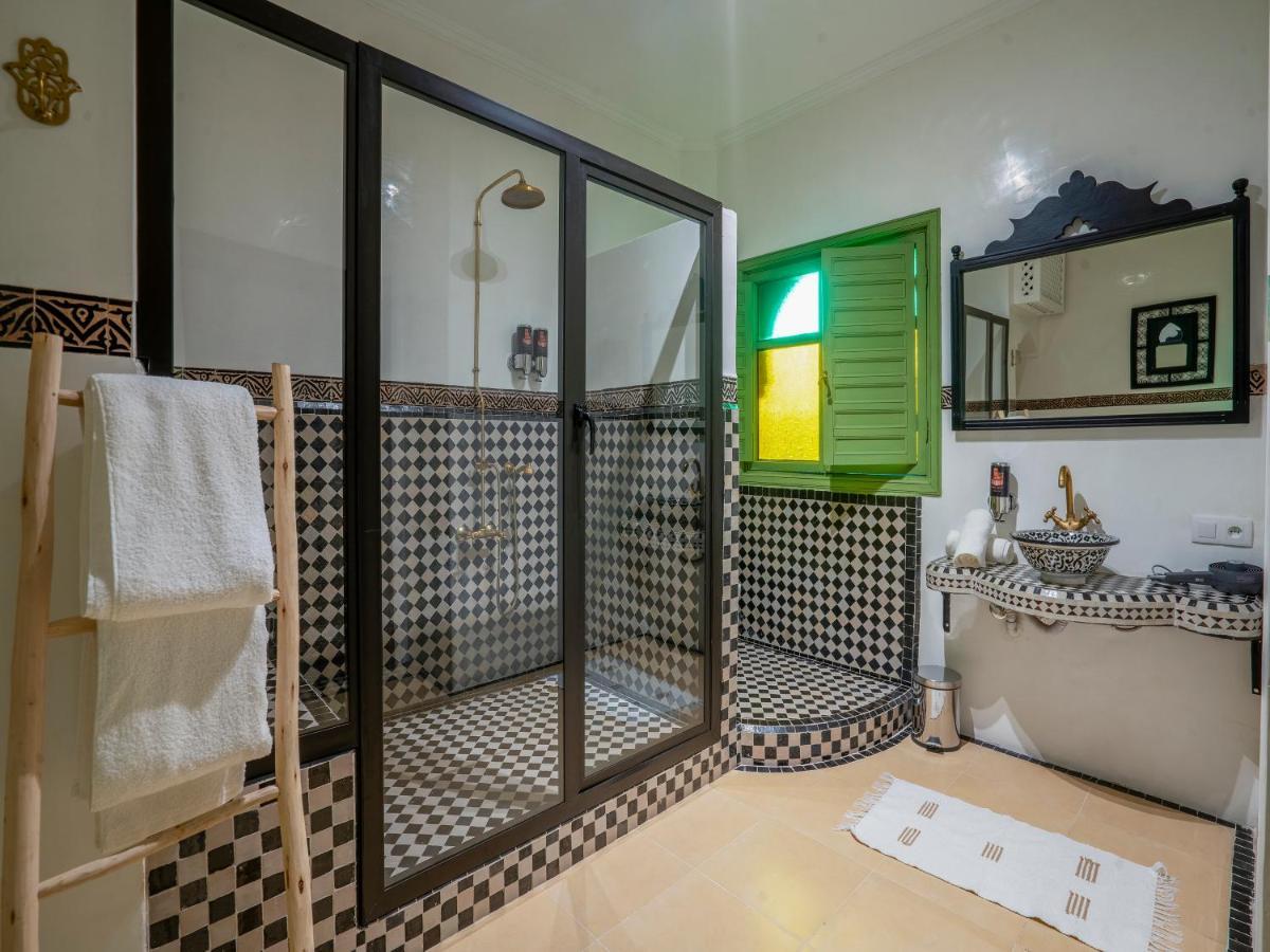 Riad Dar Sido マラケシュ エクステリア 写真