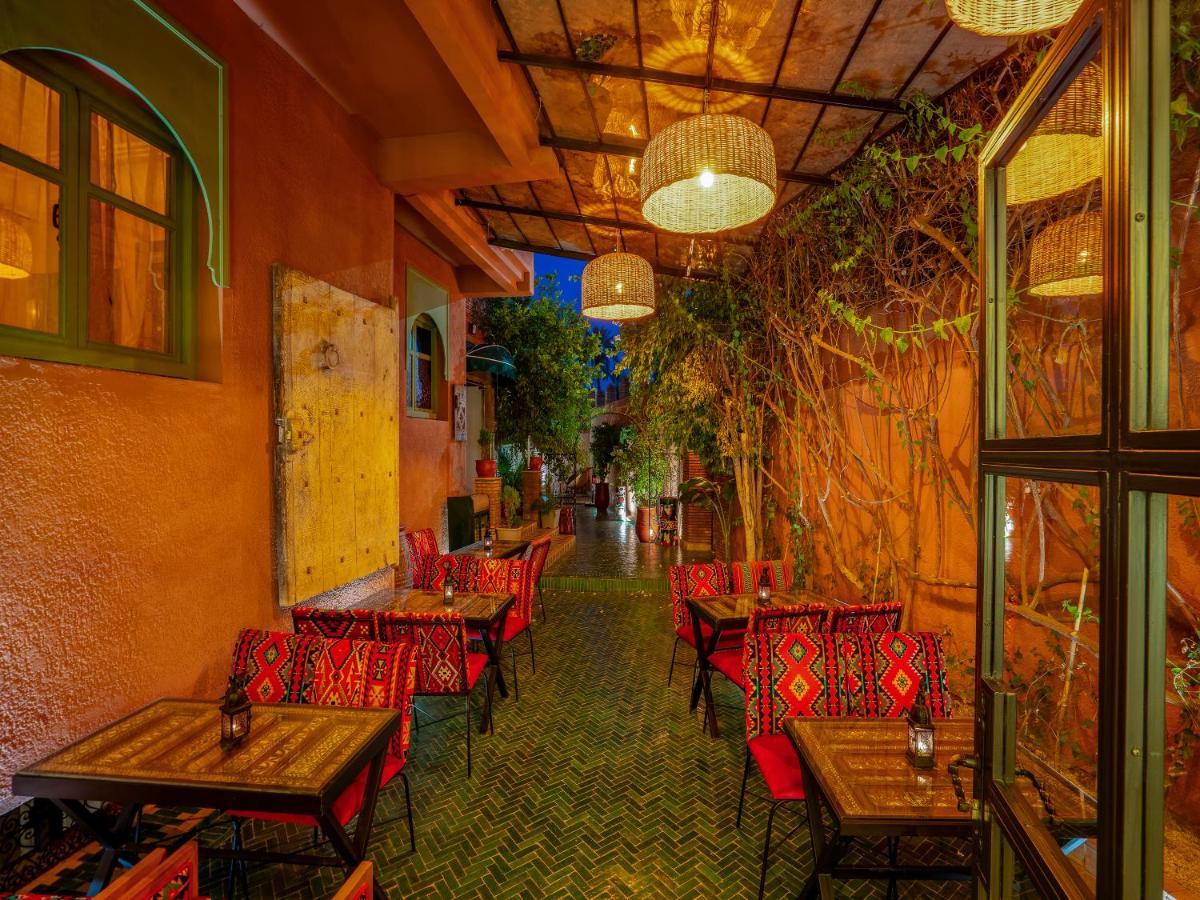 Riad Dar Sido マラケシュ エクステリア 写真