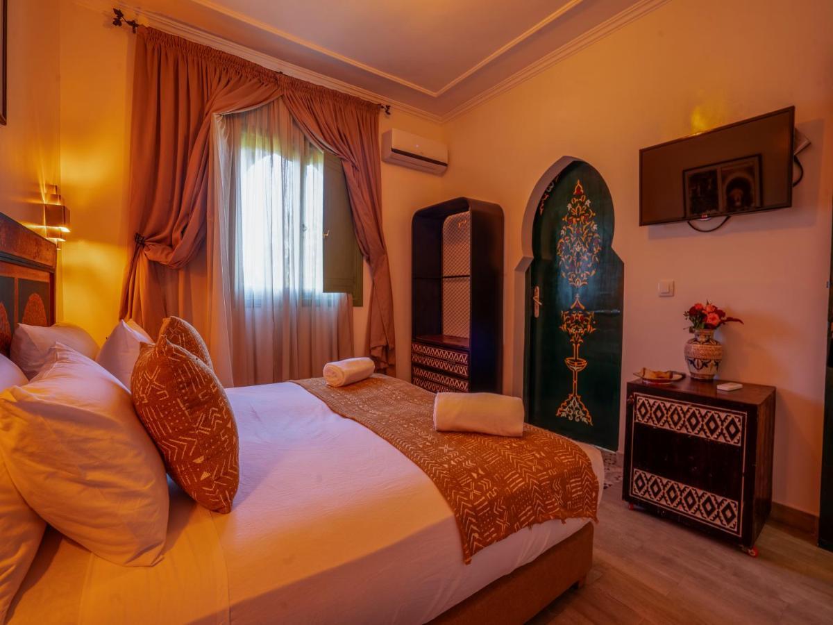 Riad Dar Sido マラケシュ エクステリア 写真