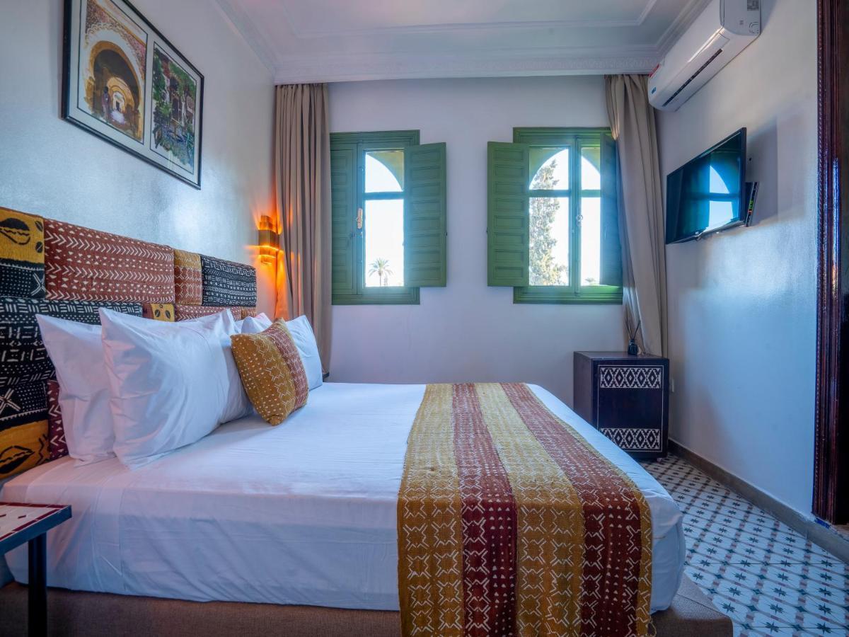 Riad Dar Sido マラケシュ エクステリア 写真