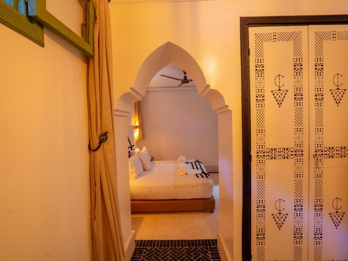 Riad Dar Sido マラケシュ エクステリア 写真