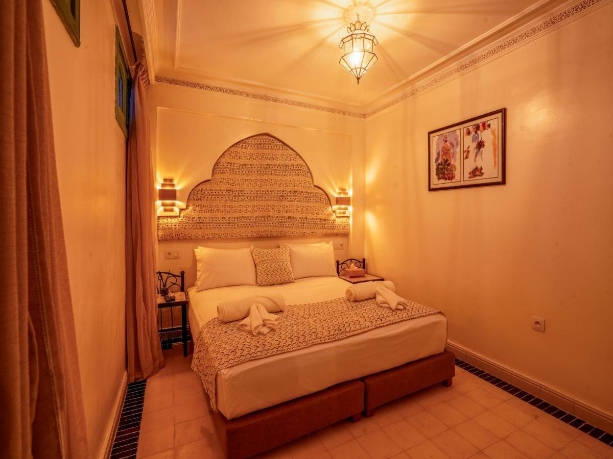 Riad Dar Sido マラケシュ エクステリア 写真