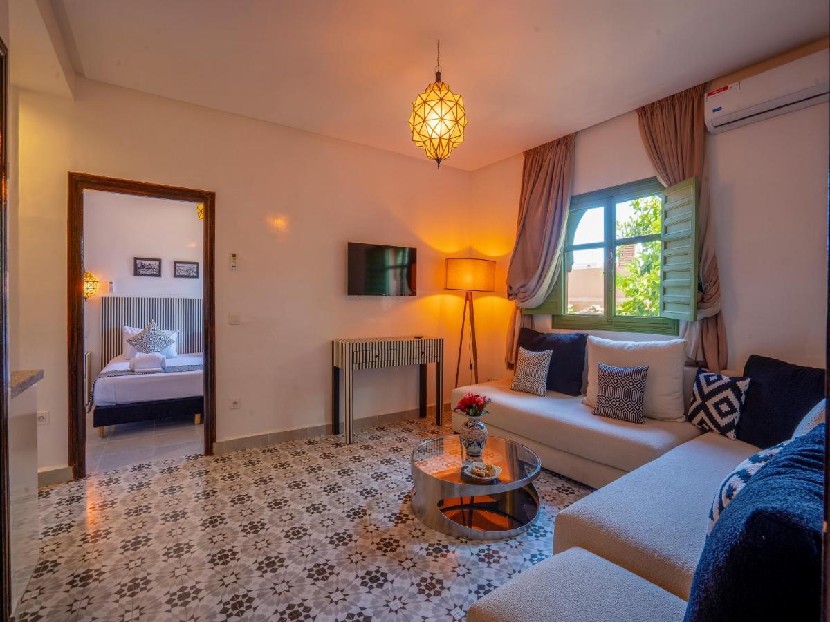 Riad Dar Sido マラケシュ エクステリア 写真